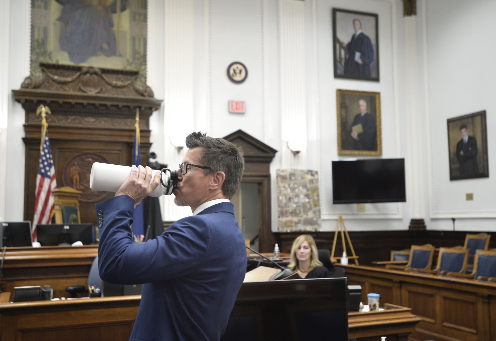 RITTENHOUSE TRIAL
